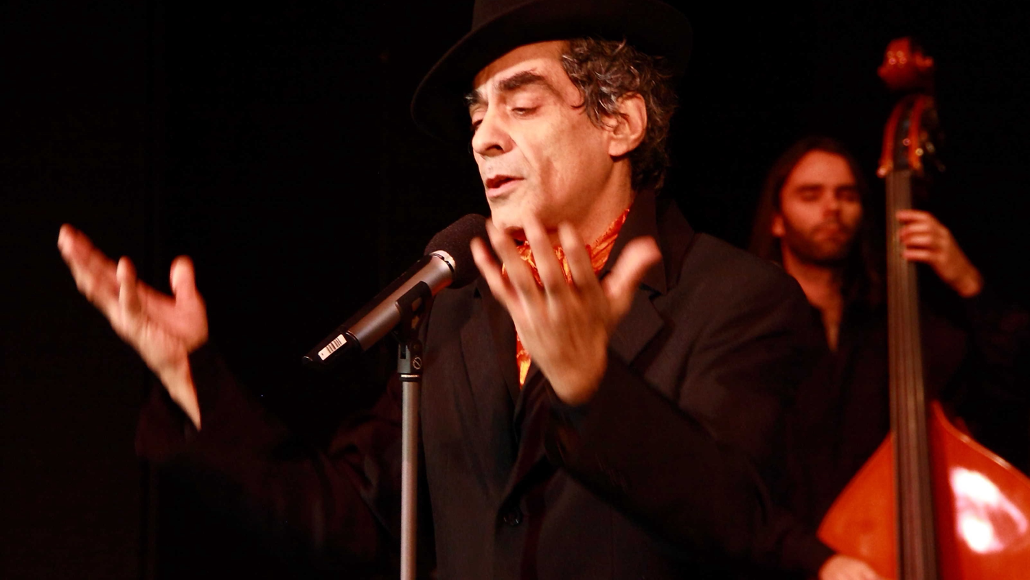 Daniel Melingo