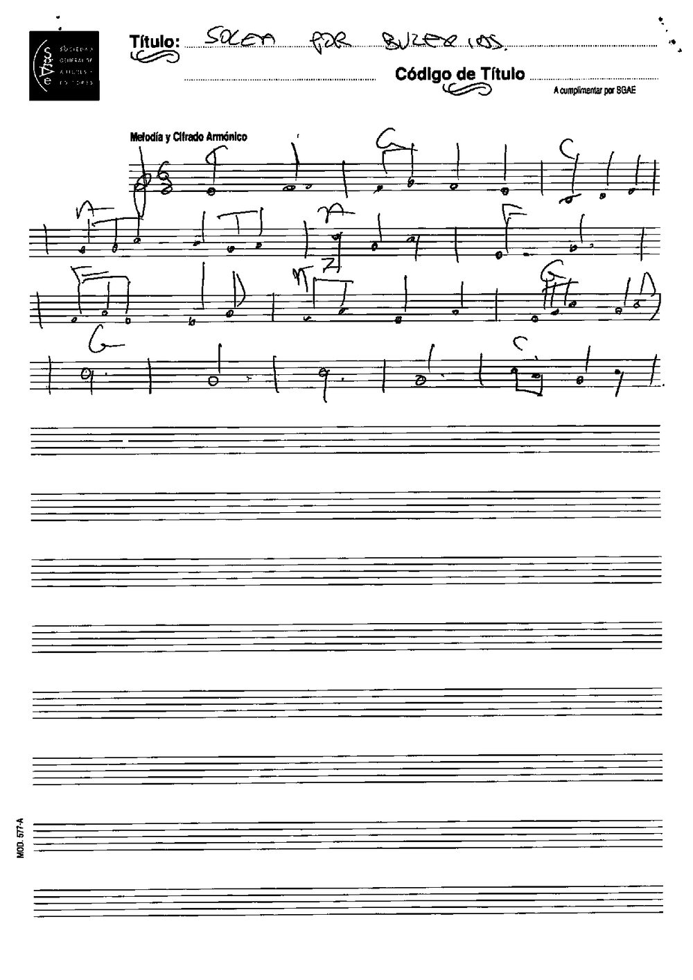SOLEA POR BULERIAS — Niño Josele